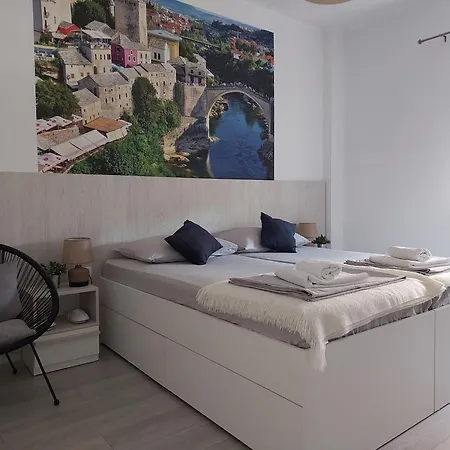 Konukevi Vanja Mostar